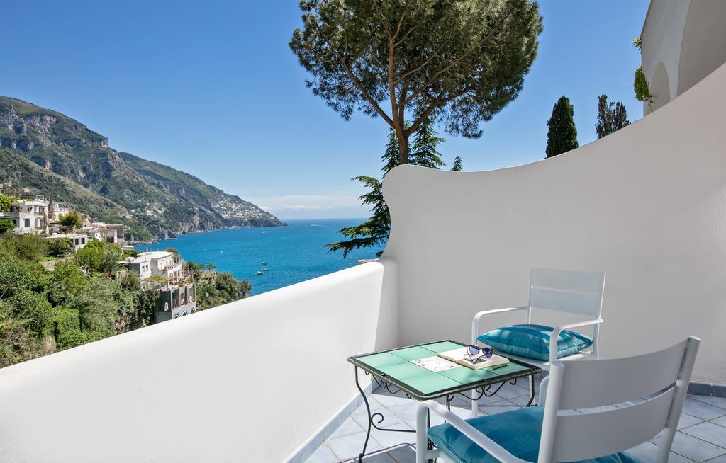 Hotel Vittoria Positano Exterior foto